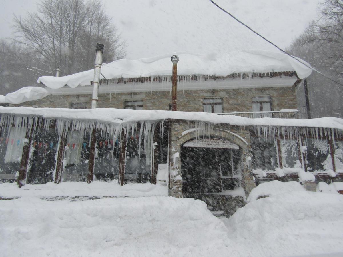 To Hani Tou Kokkini, Pelion Chania  Bagian luar foto